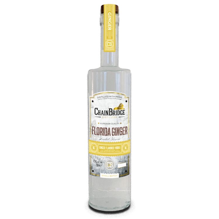 ChainBridge Florida Ginger Vodka