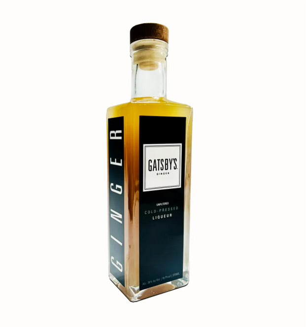 Gatsby's Ginger Liqueur