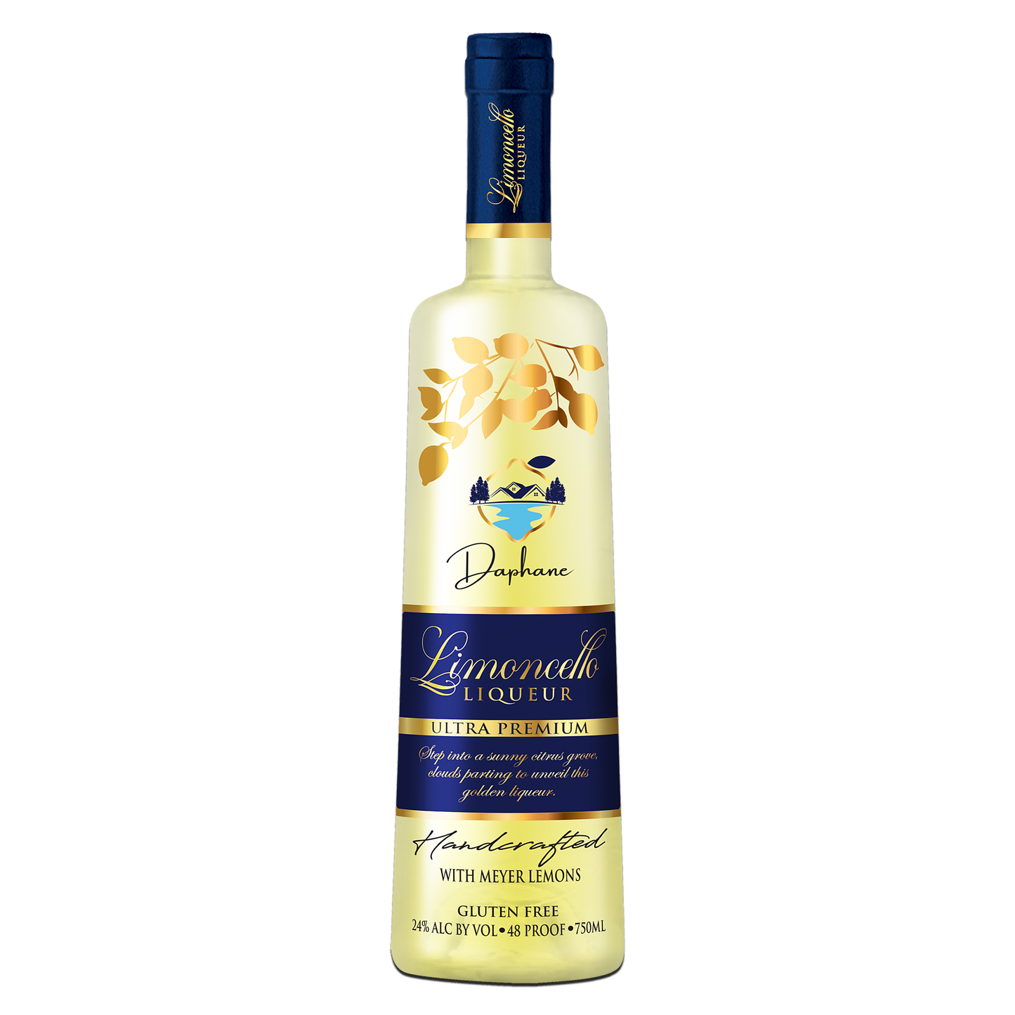 Daphane Limoncello