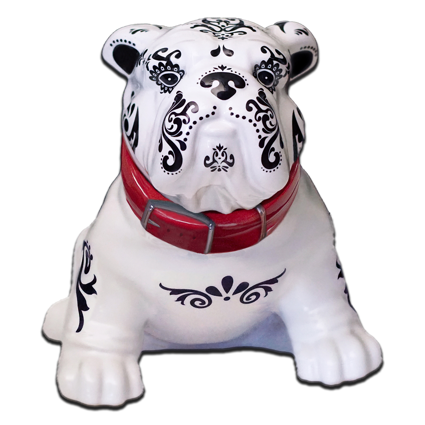 Mascota Blanco Tequila
