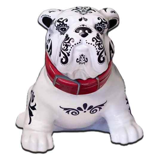 Mascota Blanco Tequila