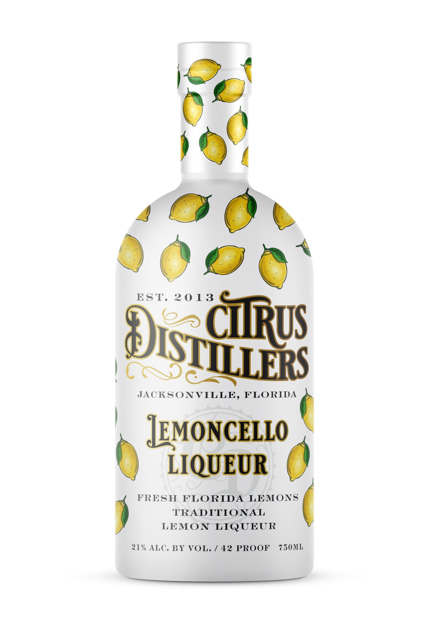 Citrus Distillers Cello Gift Pack