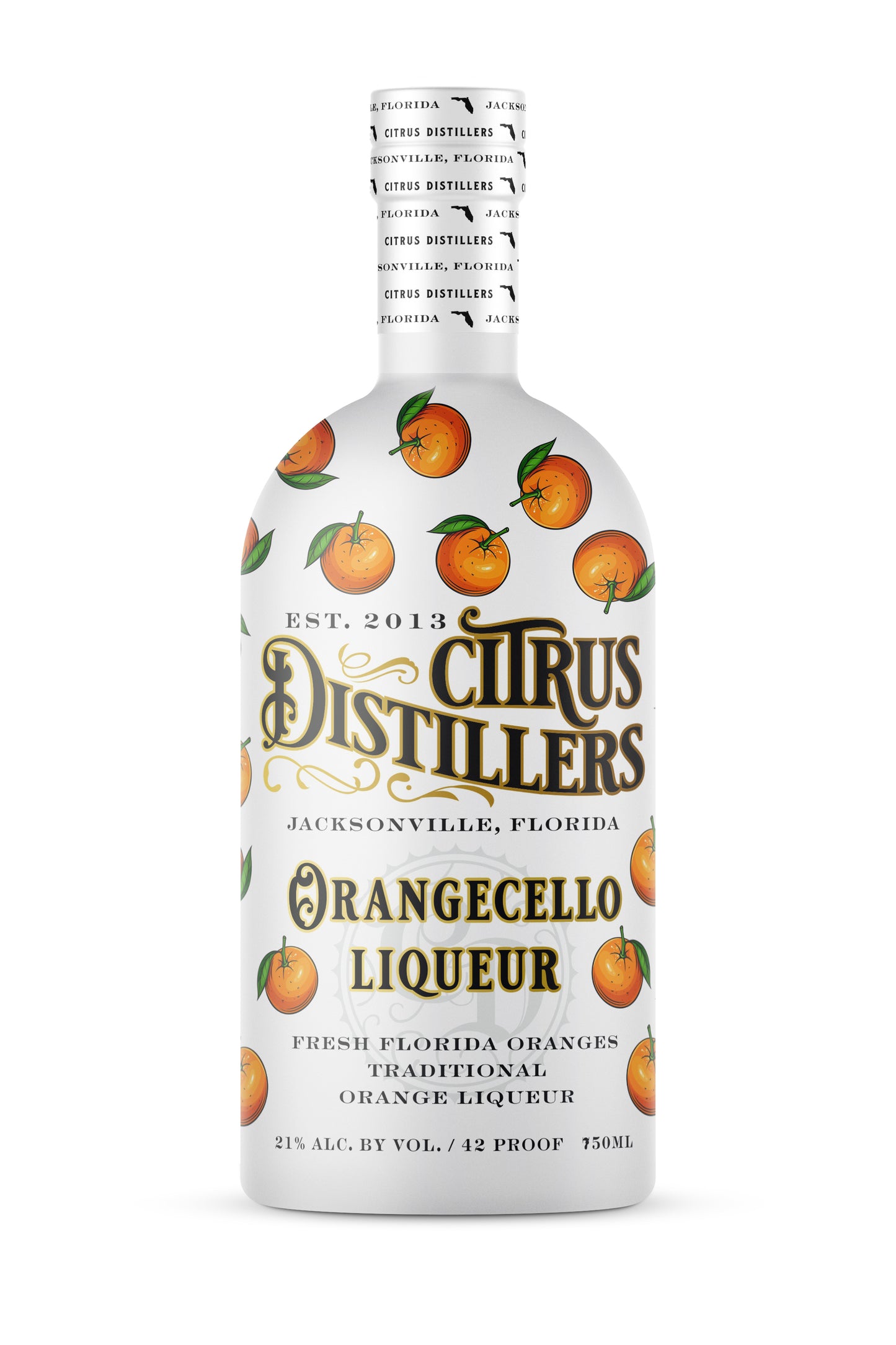 Citrus Distillers Orangecello