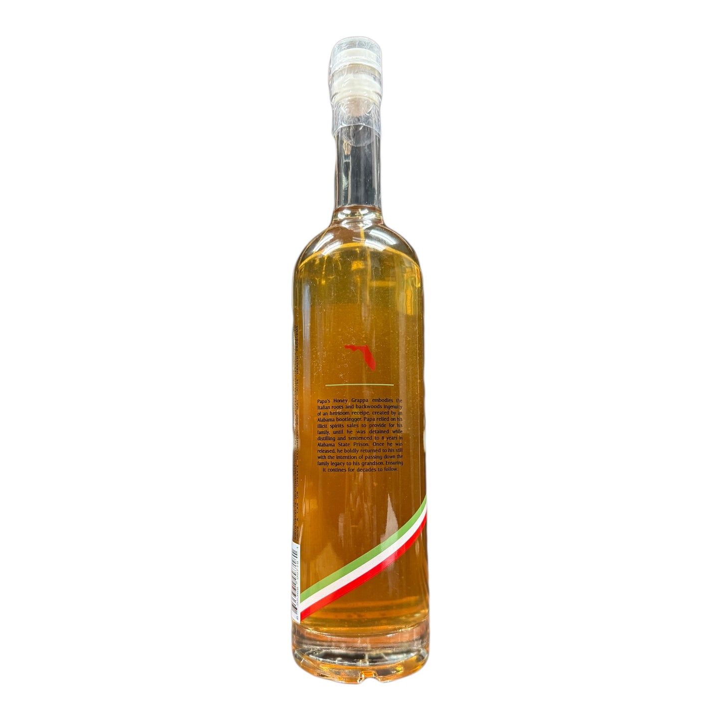 Papa's Grappa