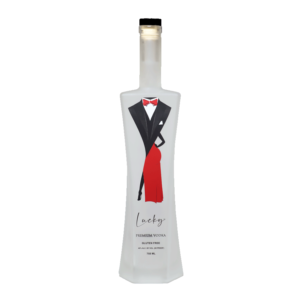 Lucky Premium Vodka