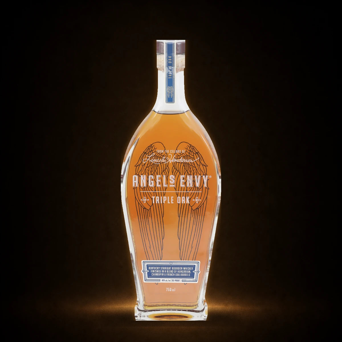 ANGELS ENVY TRIPLE OAK