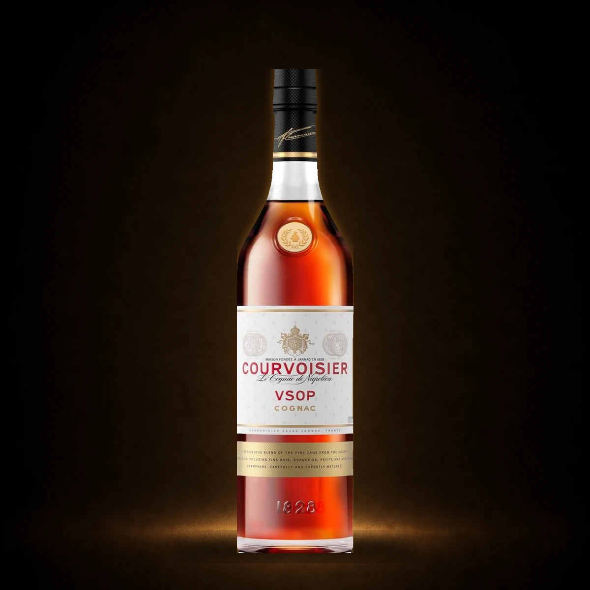 COURVOISIER VSOP 750 ML