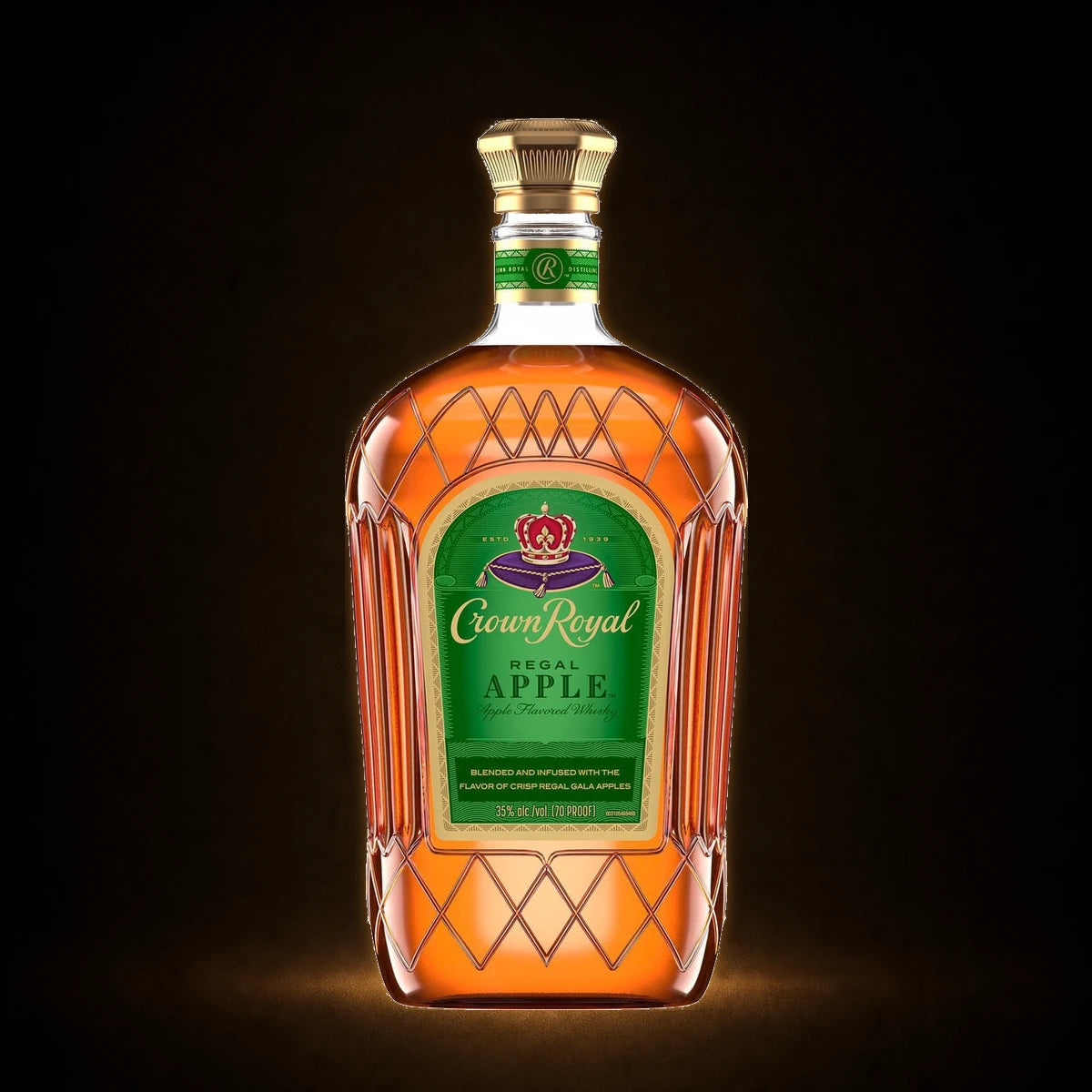 CROWN ROYAL REGAL APPLE 1.75 L