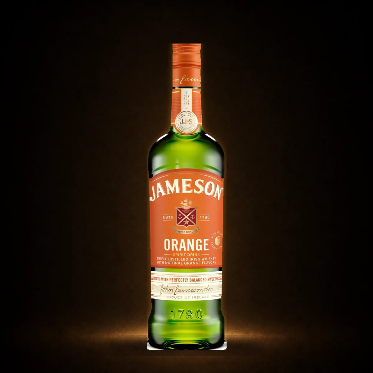 JAMESON ORANGE 750ML
