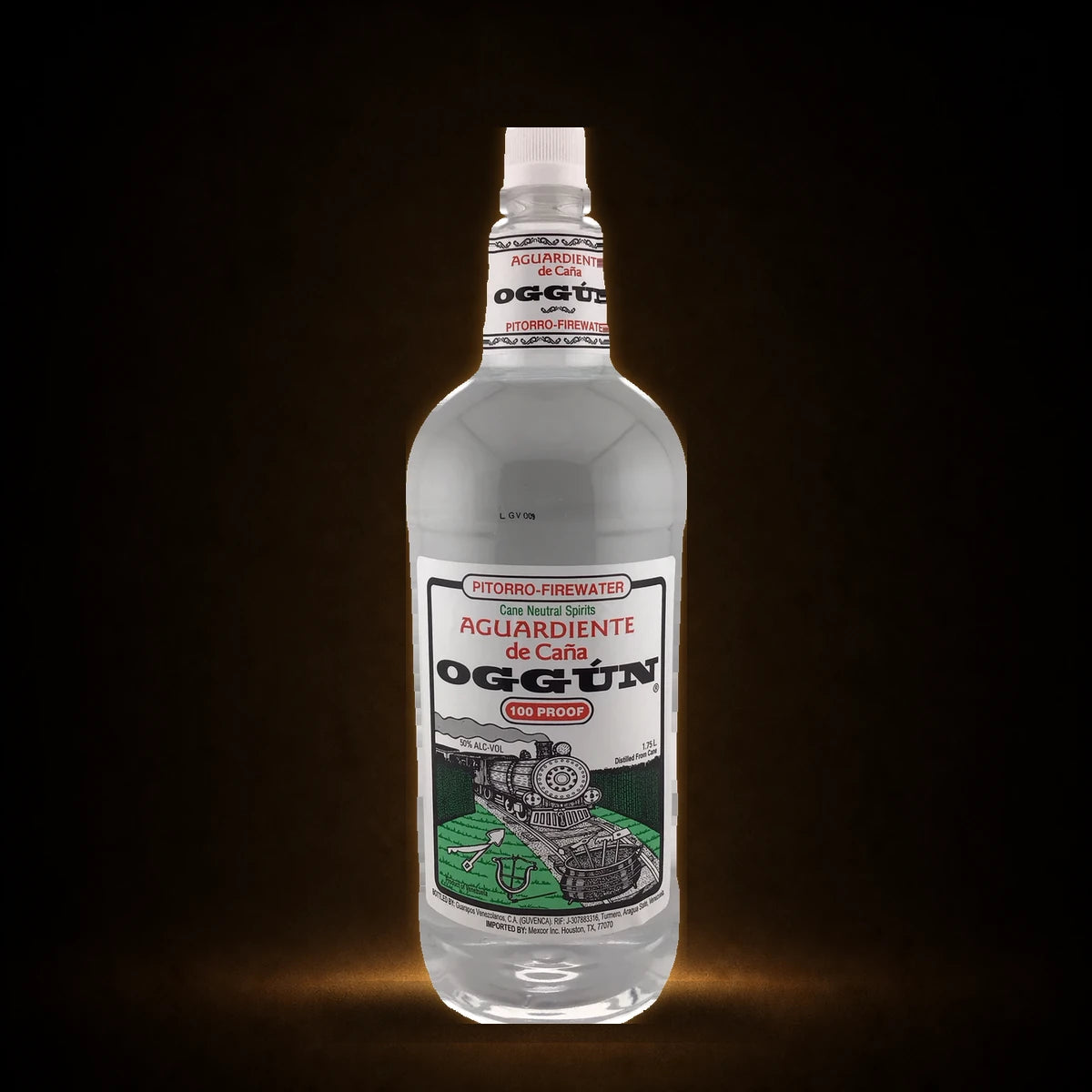 OGGUN AGUARDIENTE 1.75L
