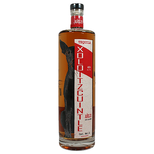 XOLO Añejo Tequila