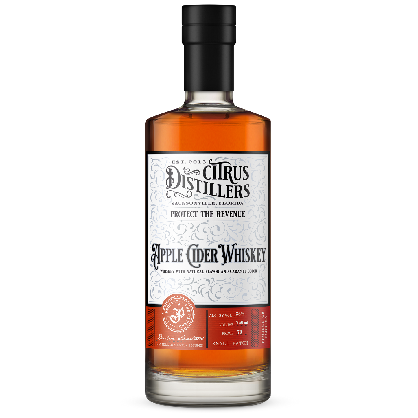Apple Cider Whiskey
