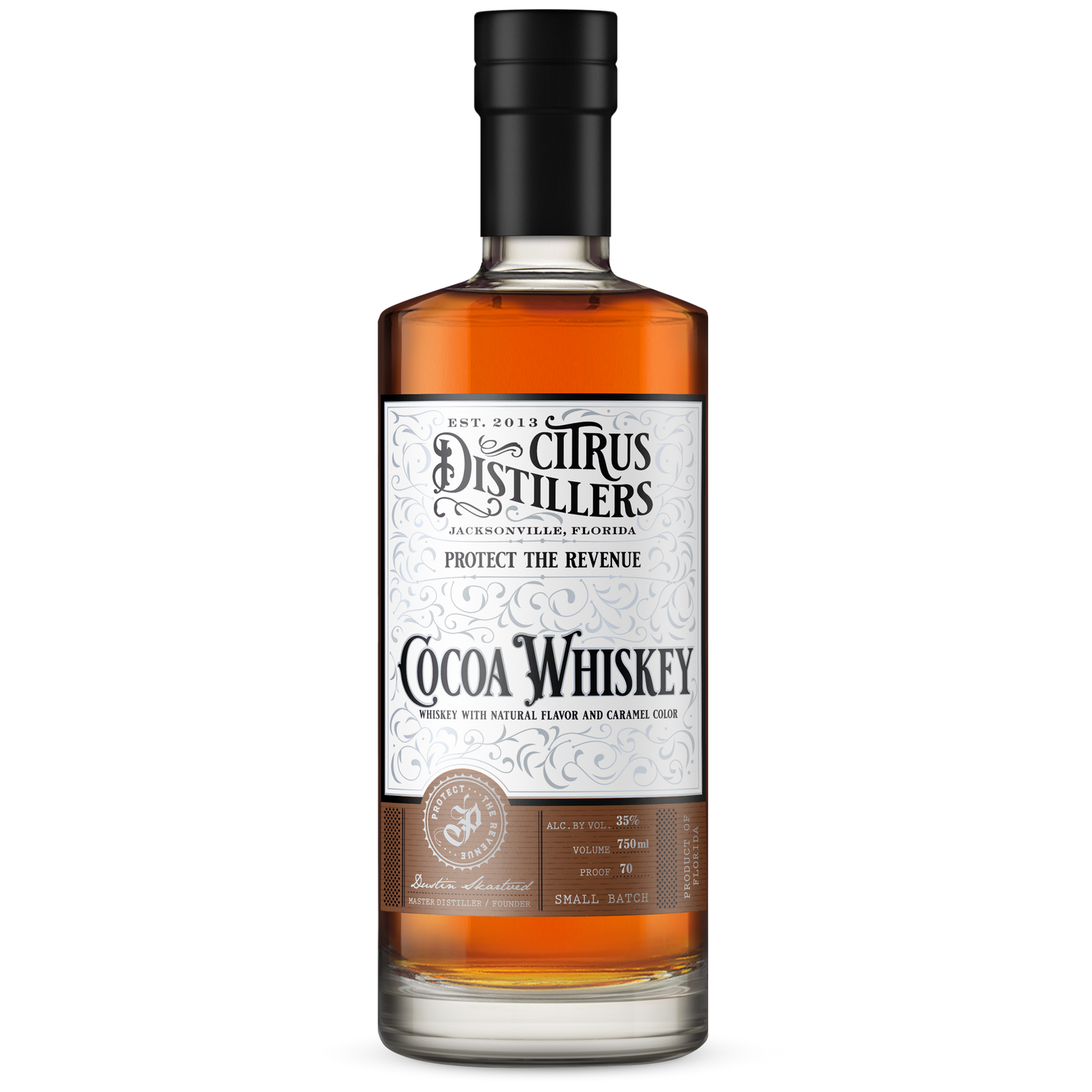 Cocoa Whiskey