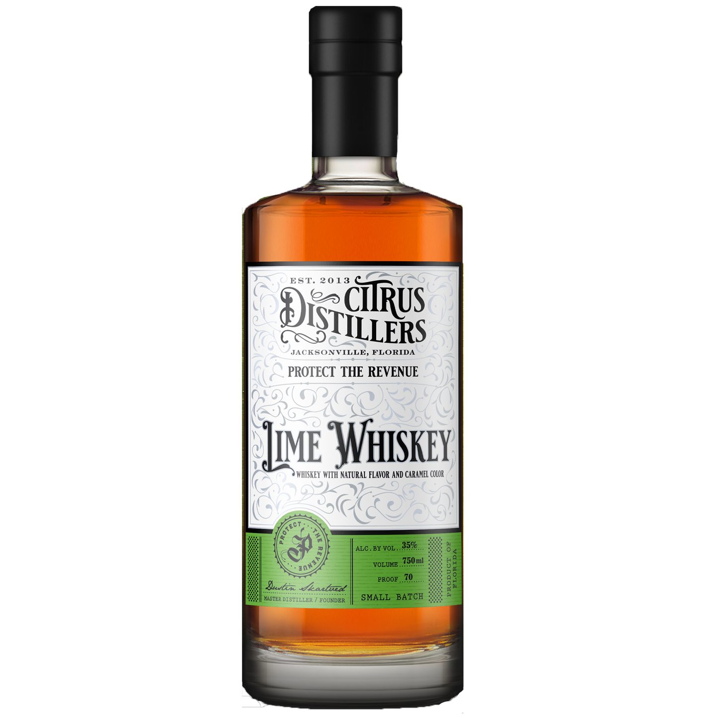 Lime Whiskey