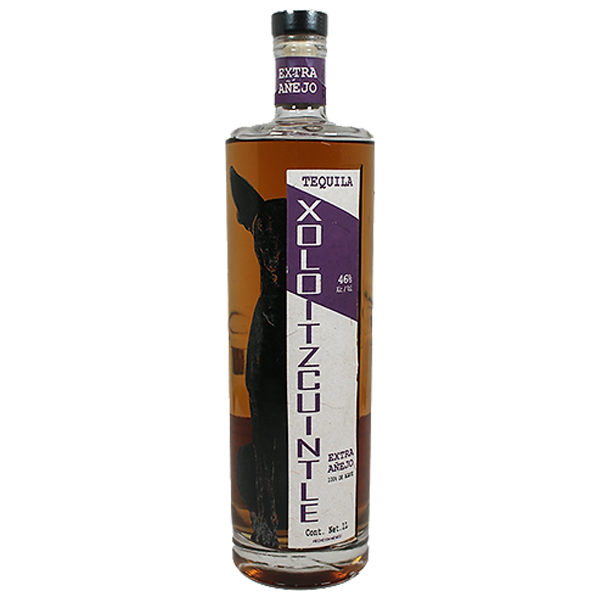 XOLO Extra Añejo Tequila
