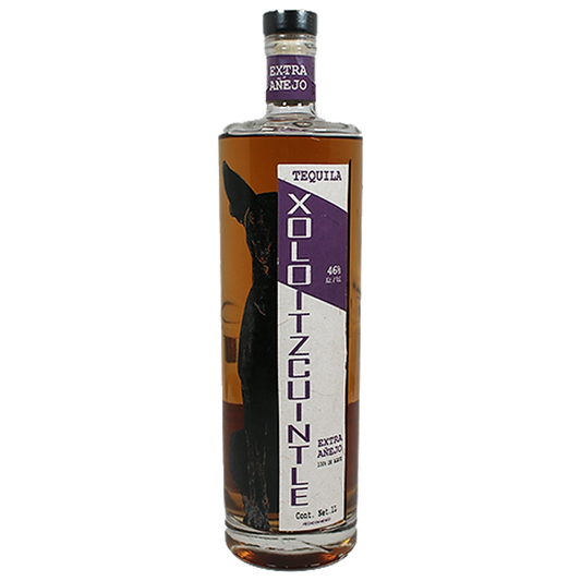 XOLO Extra Añejo Tequila