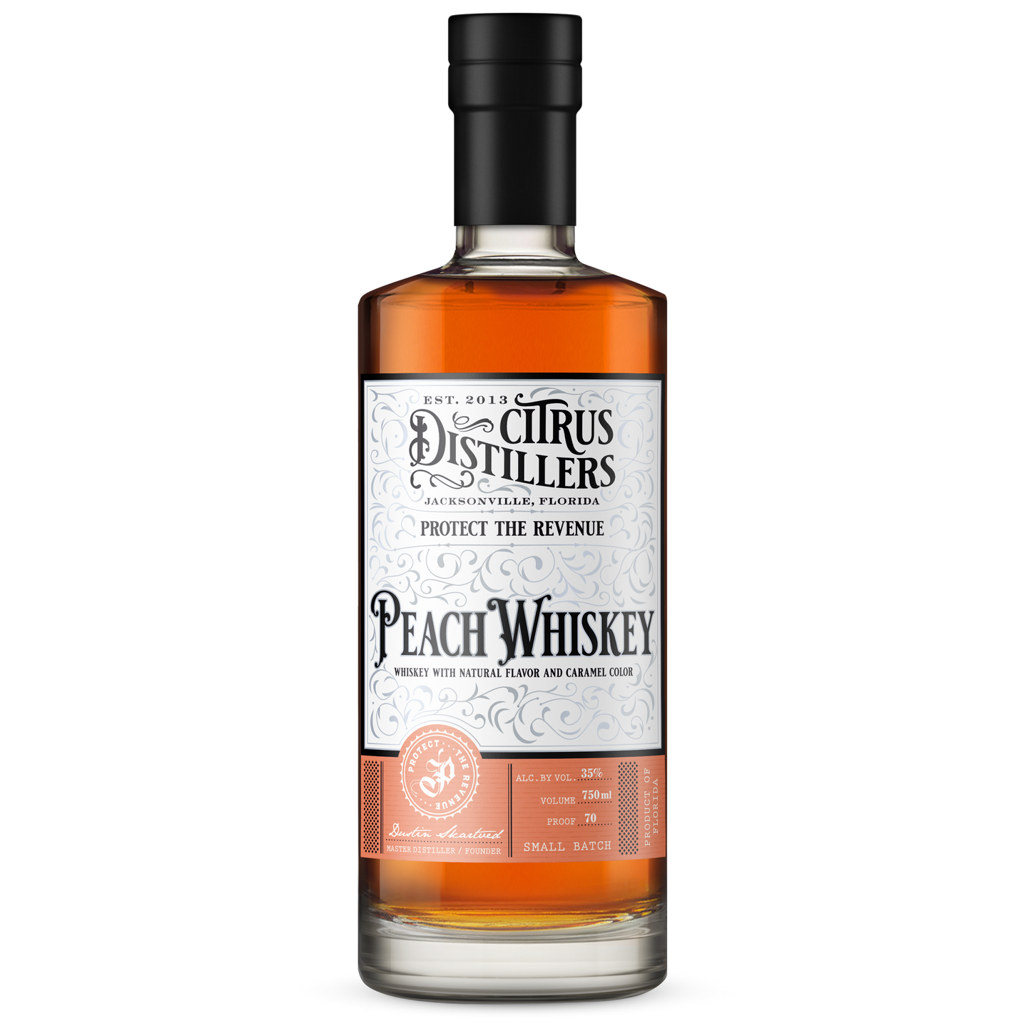 Peach Whiskey