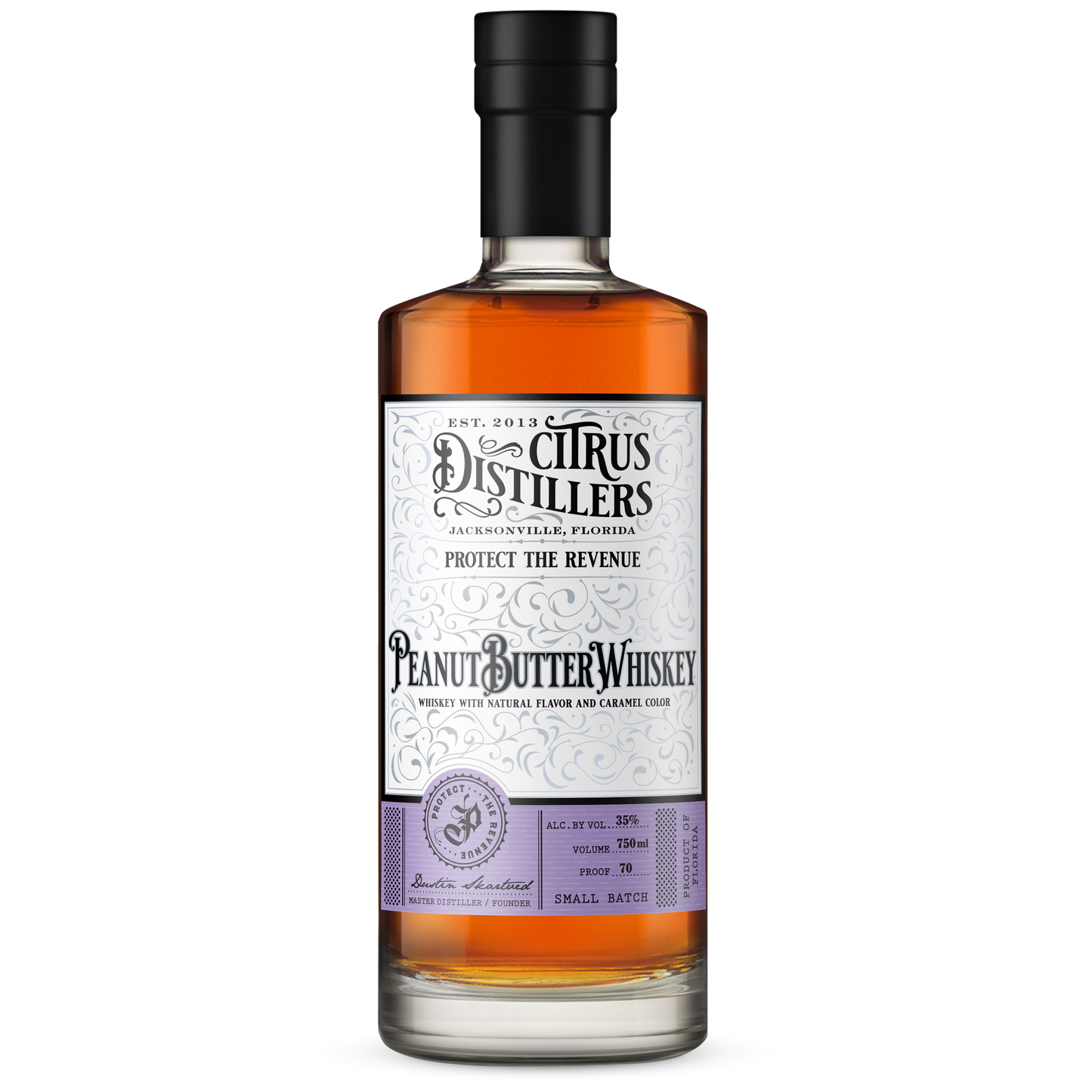 Peanut Butter Whiskey