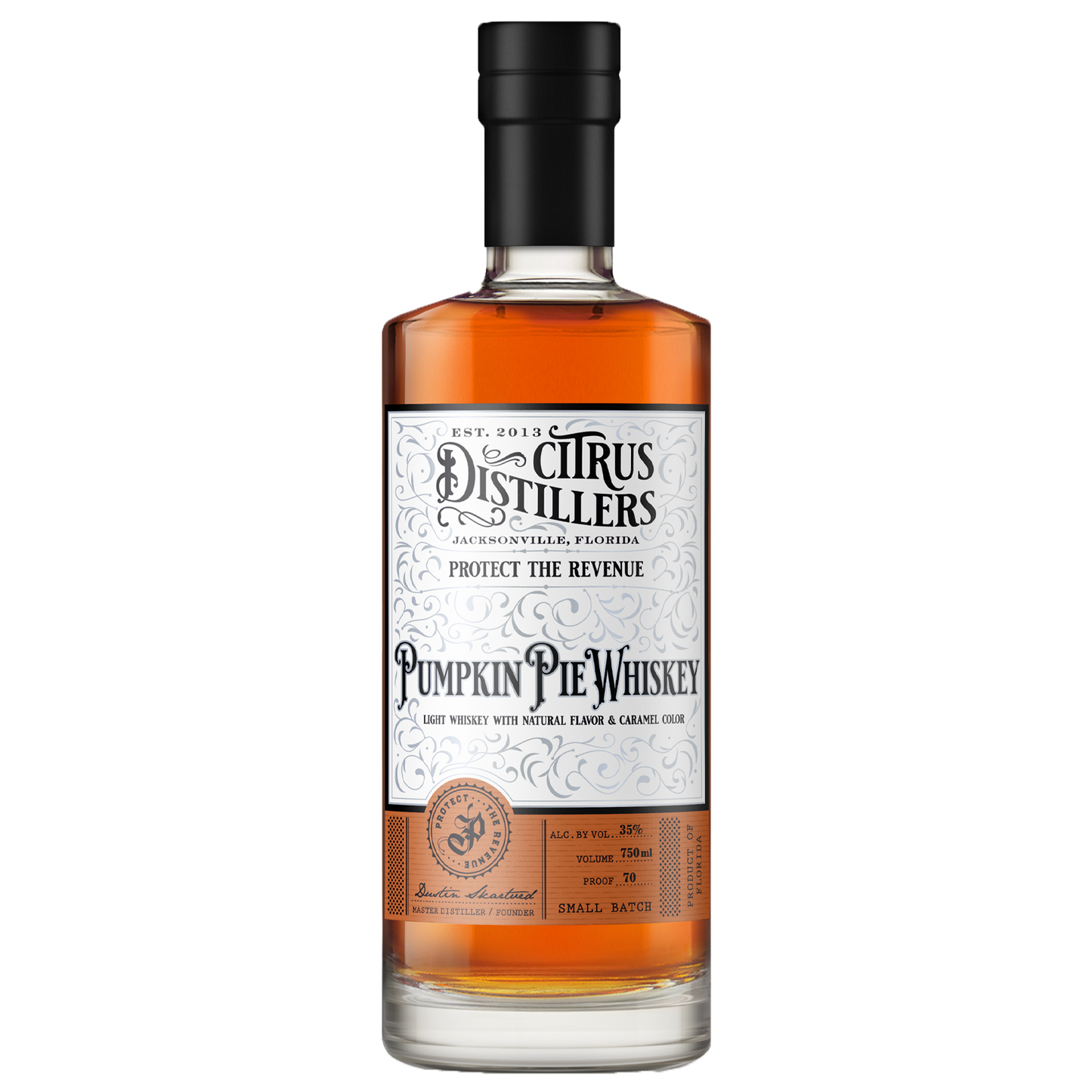 Pumpkin Pie Whiskey