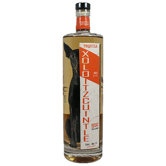 XOLO Reposado Tequila