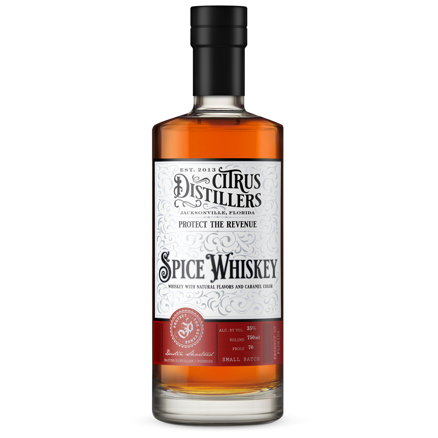 Spice Whiskey