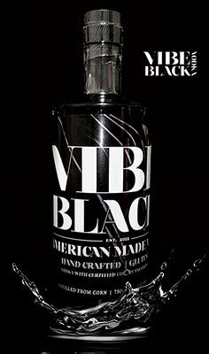 Vibe Black Vodka