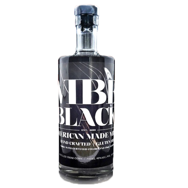 Vibe Black Vodka