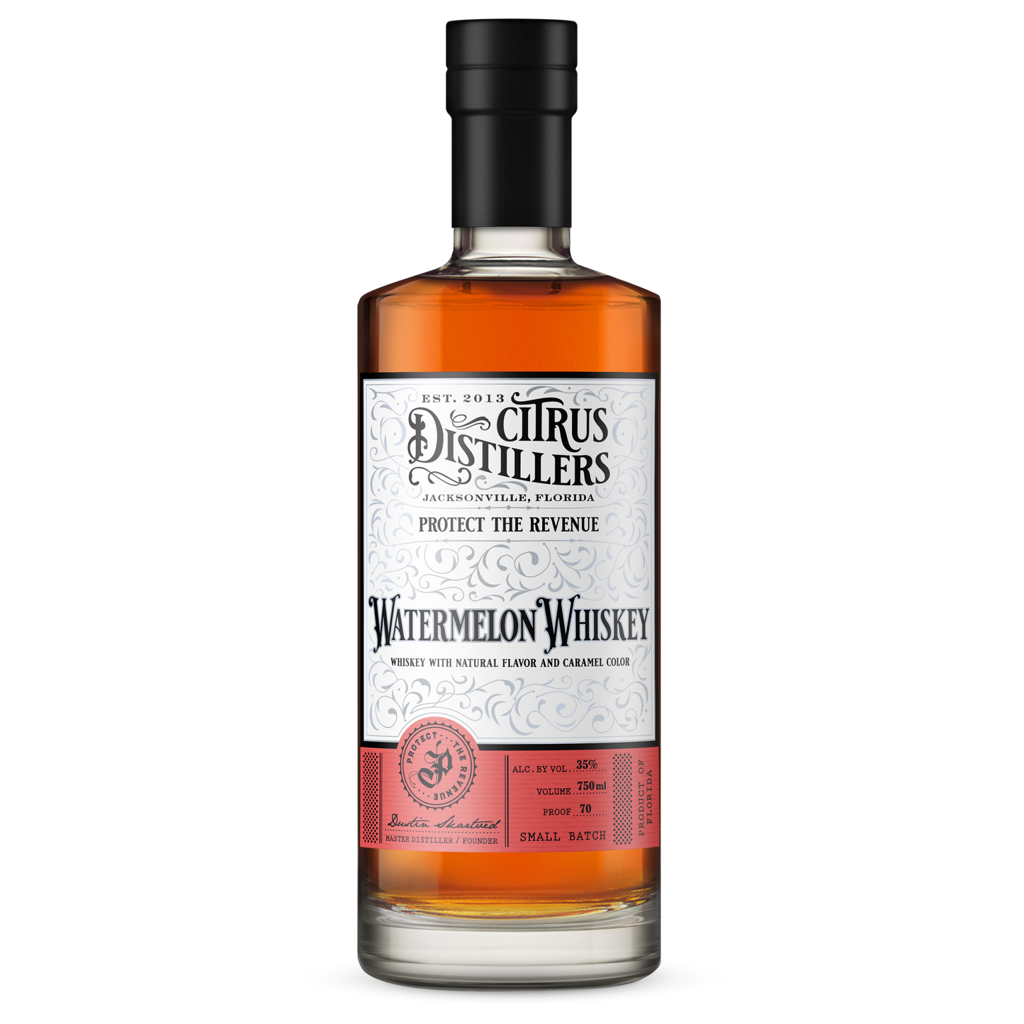 Watermelon Whiskey