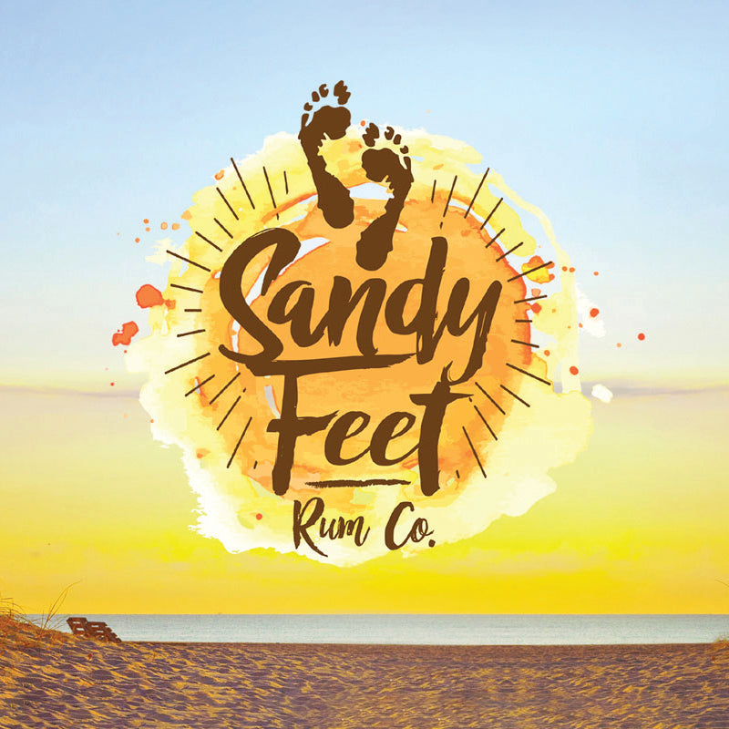 Sandy Radium Shop Sandy Feet Rum – CORK & BARREL CLUB