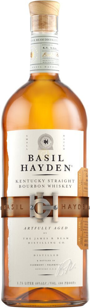 BASIL HAYDENS 1.75L