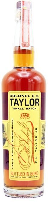 COLONEL E.H.TAYLOR S.BATCH 750