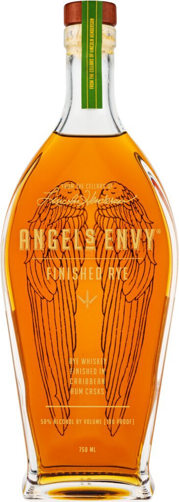 ANGEL'S ENVY RYE 750ML