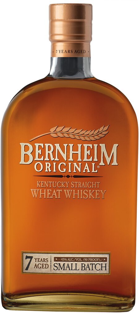 BERNHEIM WHEAT WHISKEY 750ML