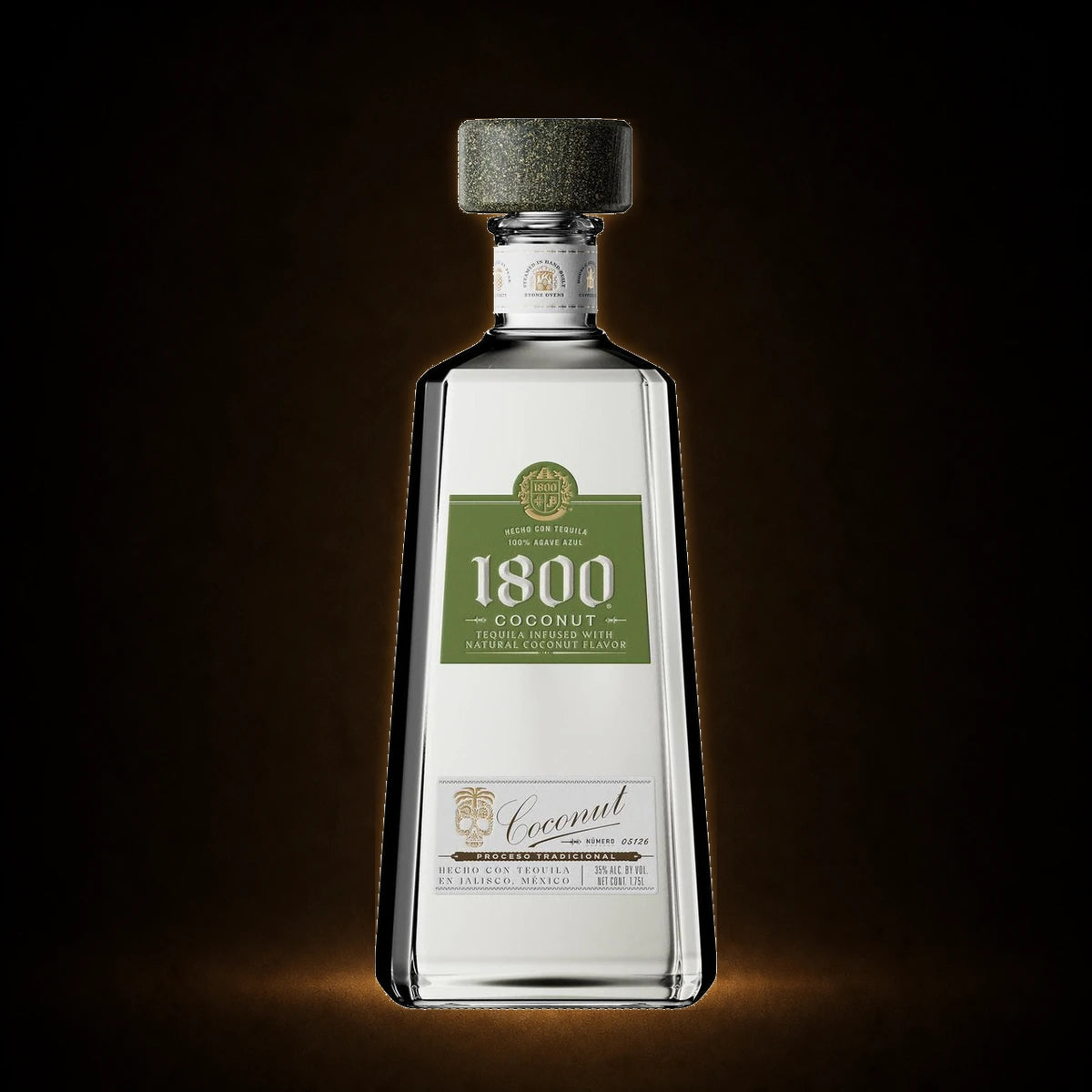 1800 COCONUT TEQUILLA 1.75 L