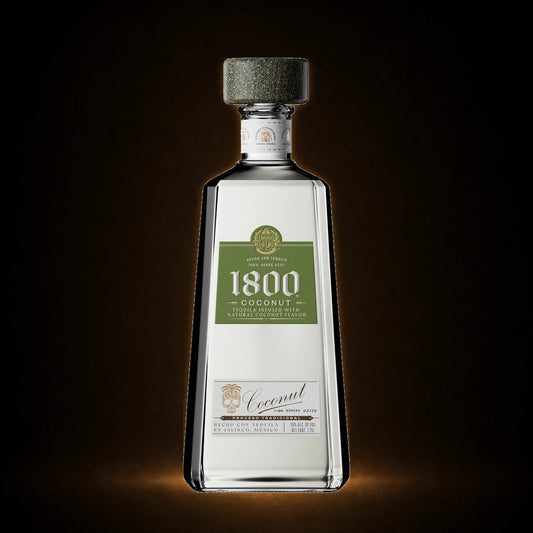 1800 COCONUT TEQUILLA 1.75 L