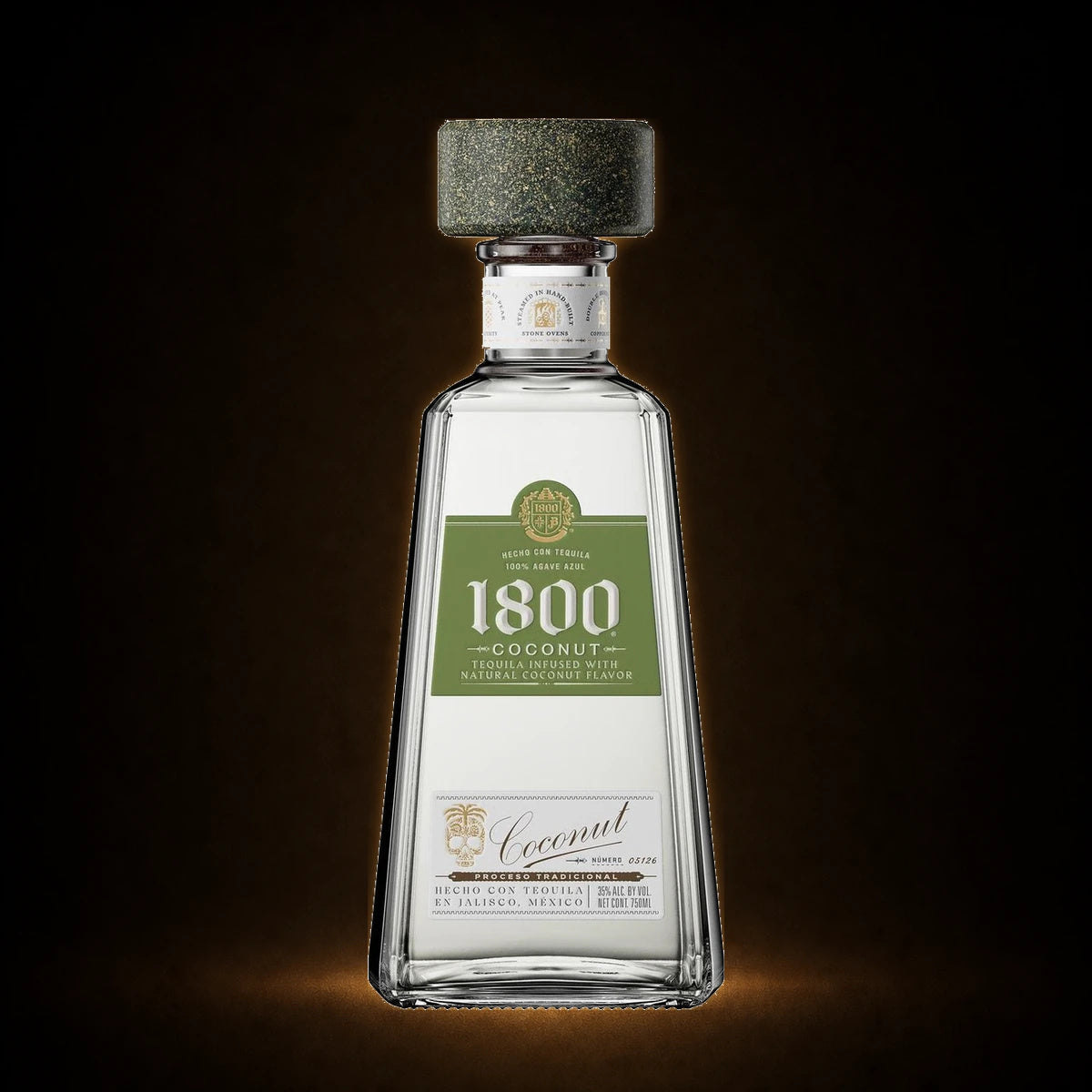 1800 COCONUT TEQUILLA 750 ML
