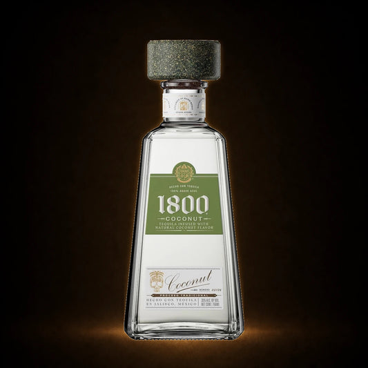 1800 COCONUT TEQUILLA 750 ML