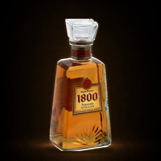 1800 REPOSADO 750ML