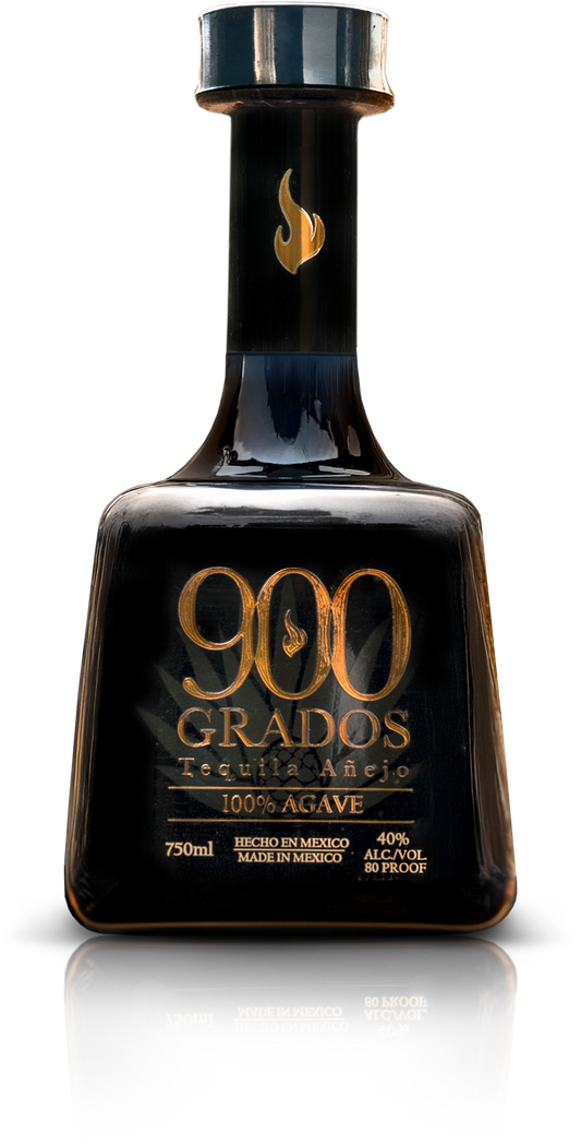 900 Grados Tequila Anejo