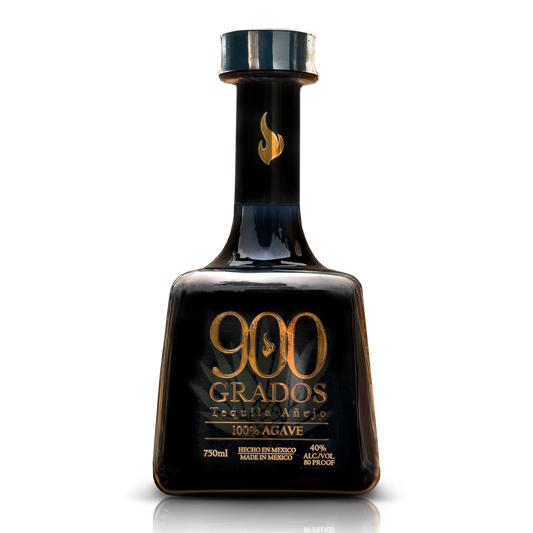 900 Grados Tequila Anejo