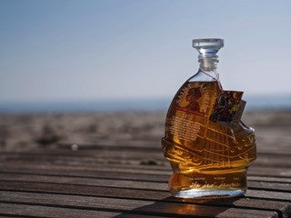 Saint Sauveur Haitian Heritage Rum - 2 Year
