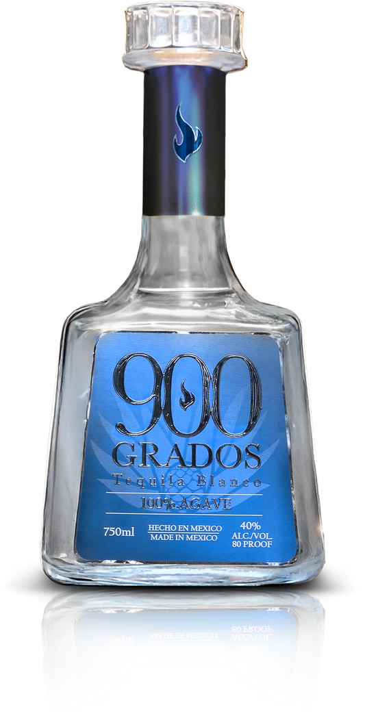 900 Grados Tequila Blanco