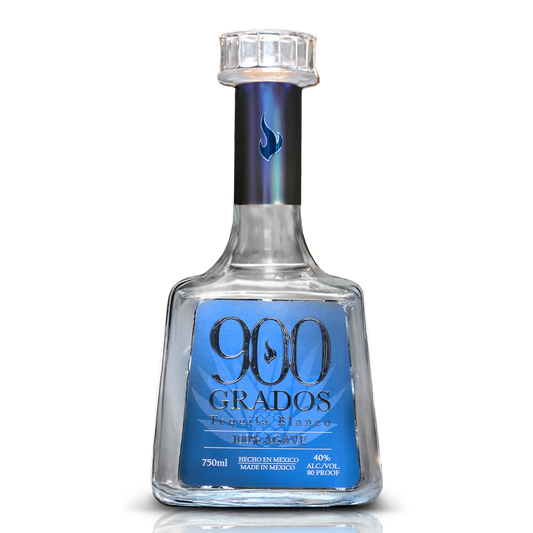 900 Grados Tequila Blanco