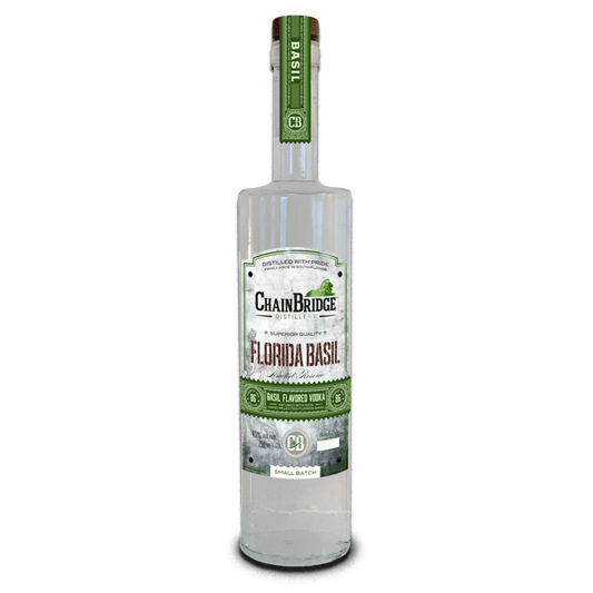 ChainBridge Florida Basil Vodka