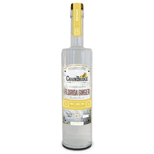 ChainBridge Florida Ginger Vodka