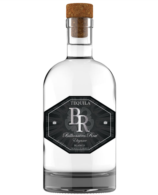 Billionaires Row Tequila - PRESALE