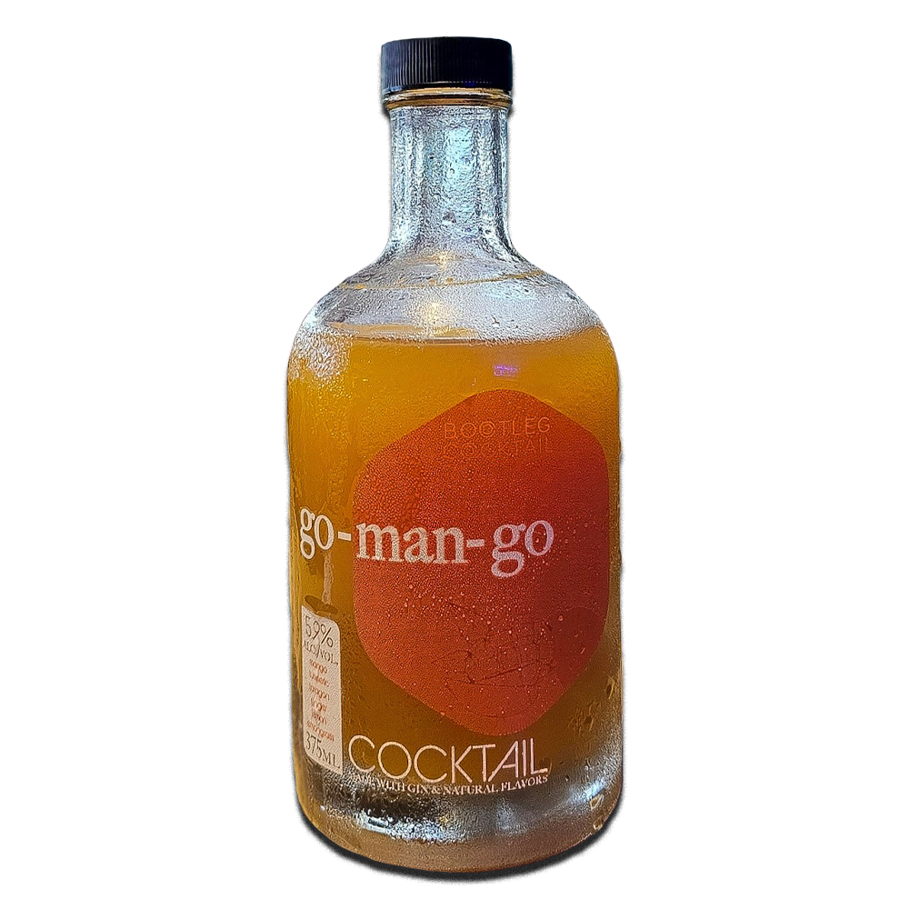 Go-Man-Go Cocktail – CORK & BARREL CLUB