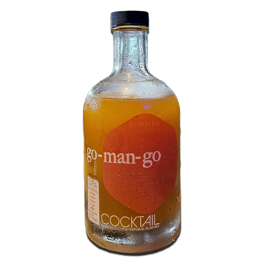 Go-Man-Go Cocktail