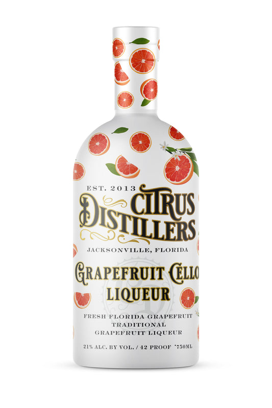 Citrus Distillers Grapefruit Cello