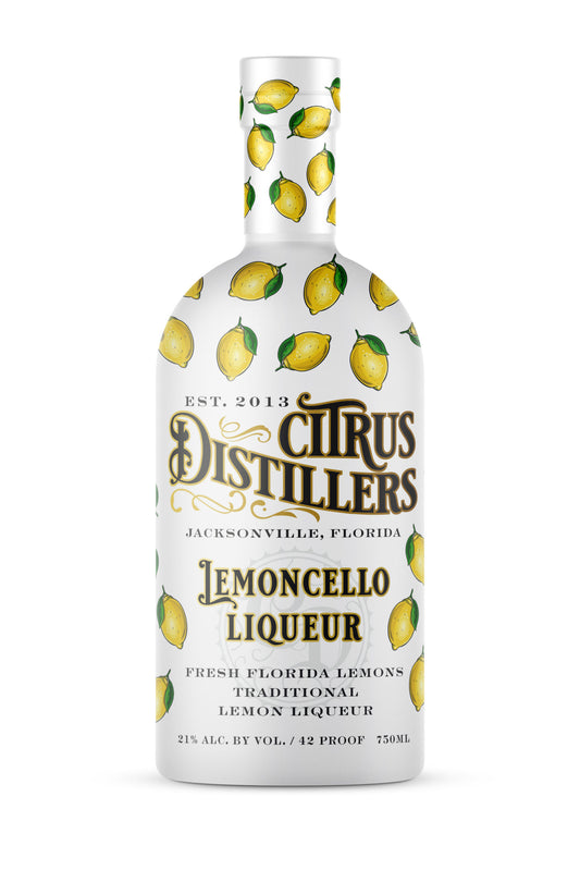 Citrus Distillers Lemoncello